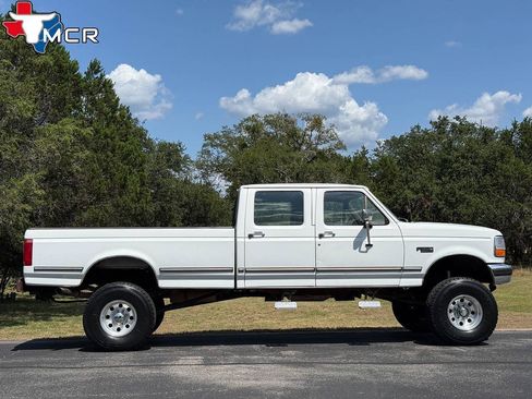 Used 1993 Ford F350 4x4 Crew Cab image 5