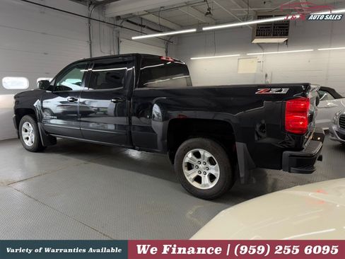 Used 2017 Chevrolet Silverado 1500 LT w/ All Star Edition AWD/4WD image 12