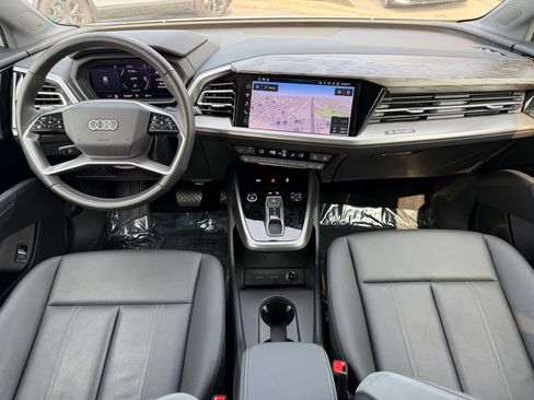 Certified 2023 Audi Q4 e-tron Premium Plus w/ Premium Plus RWD image 2