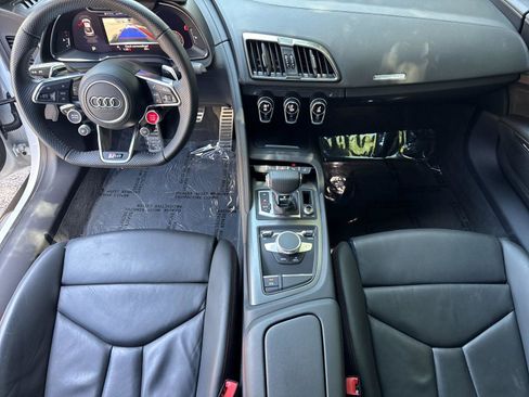 Certified 2023 Audi R8 V10 performance w/ Premium Package RWD image 12