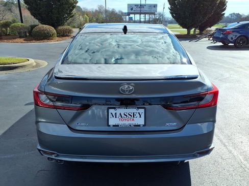 New 2026 Toyota Camry XSE image 4