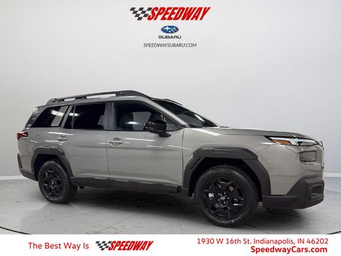 New 2026 Subaru Outback Limited image 1