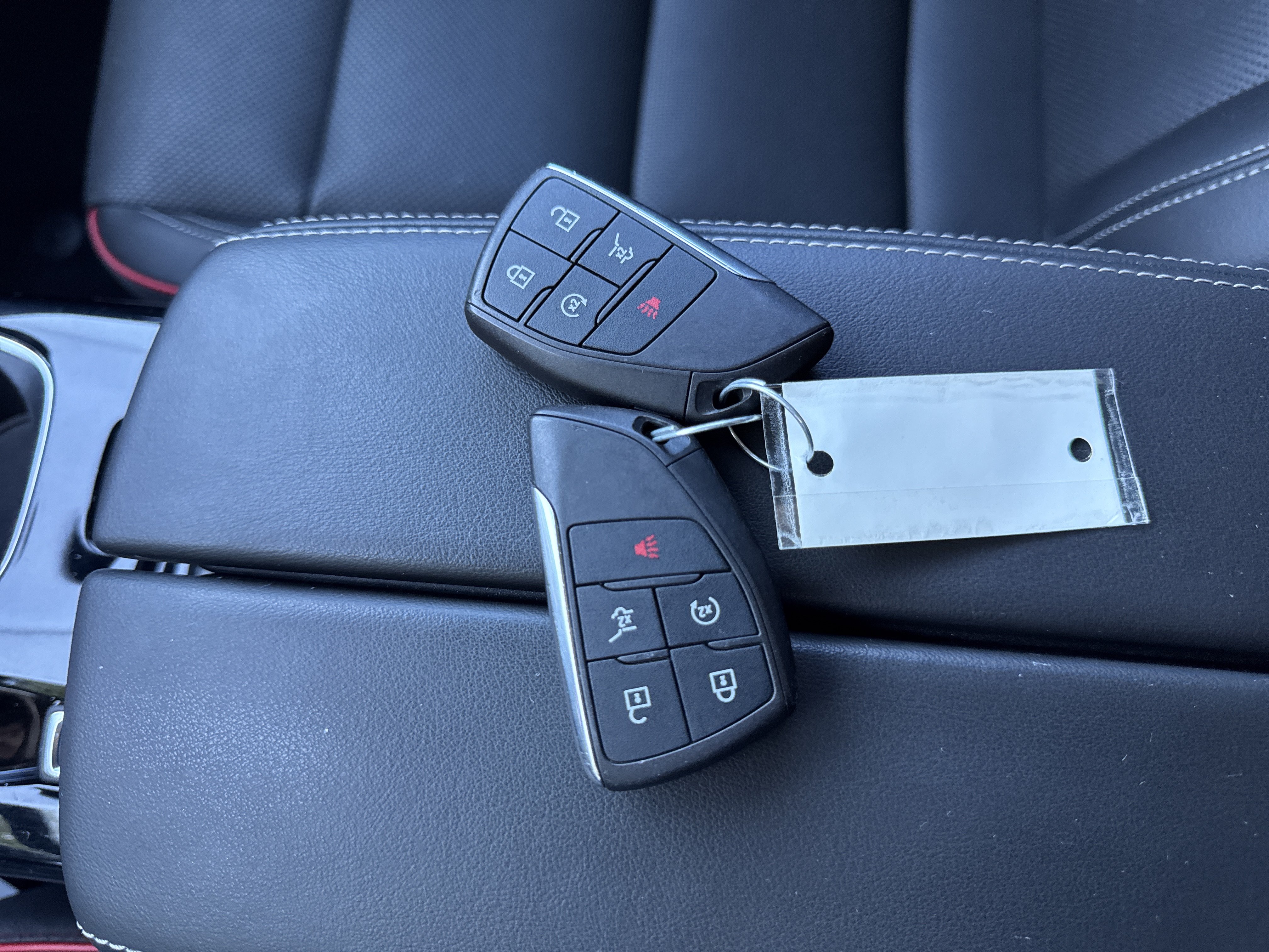 Used 2022 Buick Envision Essence w/ Technology Package II FWD image 37