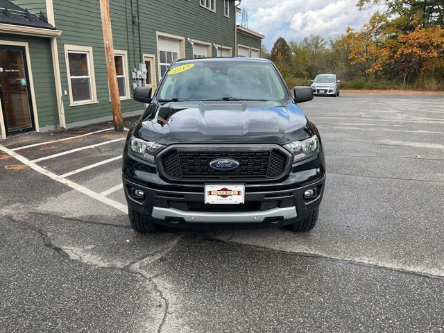 Used 2019 Ford Ranger XLT w/ Equipment Group 301A Mid AWD/4WD image 4