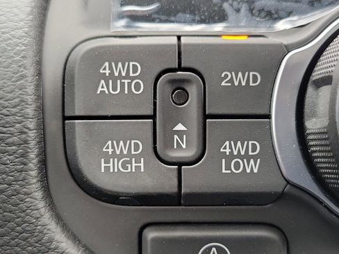 New 2026 RAM 1500 Big Horn AWD/4WD image 16