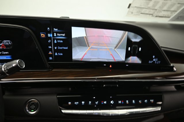 Certified 2024 Cadillac Escalade Sport Platinum w/ LPO, ONYX Package AWD/4WD image 62