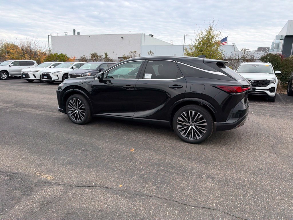 Certified 2026 Lexus RX 350 w/ Convenience Package AWD/4WD image 46