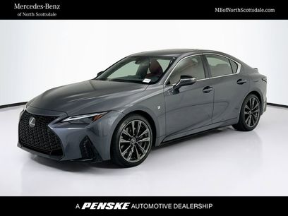 Used 2023 Lexus IS 350 F Sport