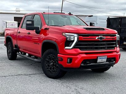 Certified 2024 Chevrolet Silverado 2500 LT w/ Z71 Sport Edition