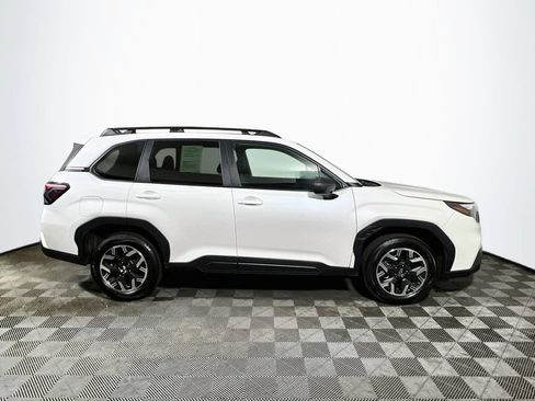 Certified 2026 Subaru Forester Premium AWD/4WD image 8
