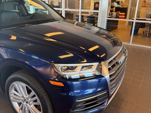 Used 2018 Audi Q5 2.0T Premium Plus AWD/4WD image 20