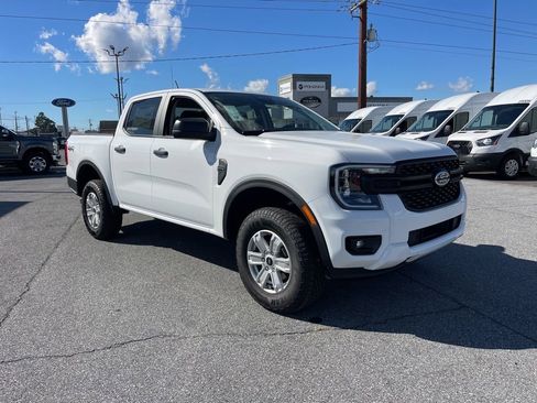 New 2025 Ford Ranger XL w/ Trailer Tow Package image 4