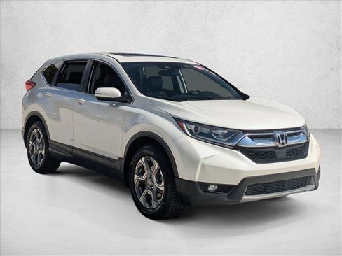 Used 2018 Honda CR-V EX-L image 3