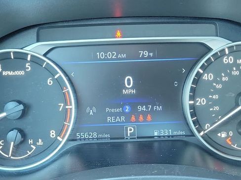 Used 2024 Nissan Altima 2.5 SV FWD image 27