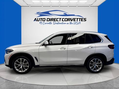 Used 2023 BMW X5 xDrive40i w/ Premium Package AWD/4WD image 4