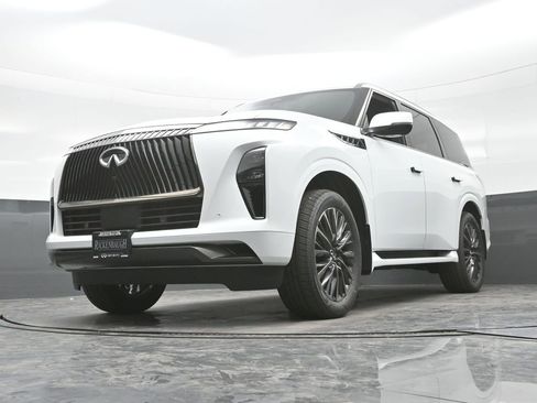 Used 2026 INFINITI QX80 Autograph AWD/4WD image 32