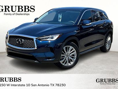 Certified 2024 INFINITI QX50 Pure