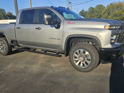 New 2026 Chevrolet Silverado 2500 Custom w/ Custom Convenience Package