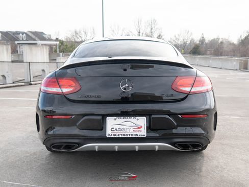 Used 2018 Mercedes-Benz C 43 AMG 4MATIC Coupe image 6