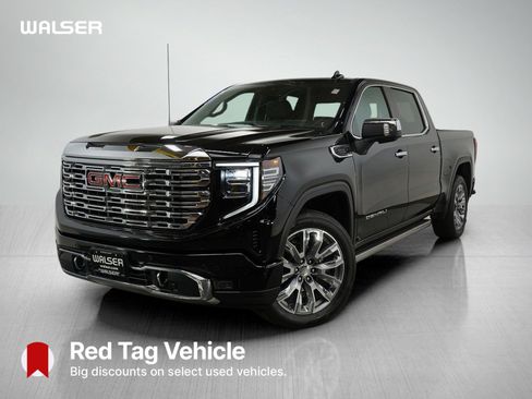 Used 2024 GMC Sierra 1500 Denali w/ Denali Reserve Package image 1