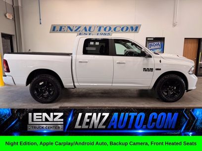 Used 2018 RAM 1500 Sport
