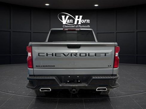 New 2026 Chevrolet Silverado 1500 LT Trail Boss w/ LT Trail Boss Premium Package AWD/4WD image 6