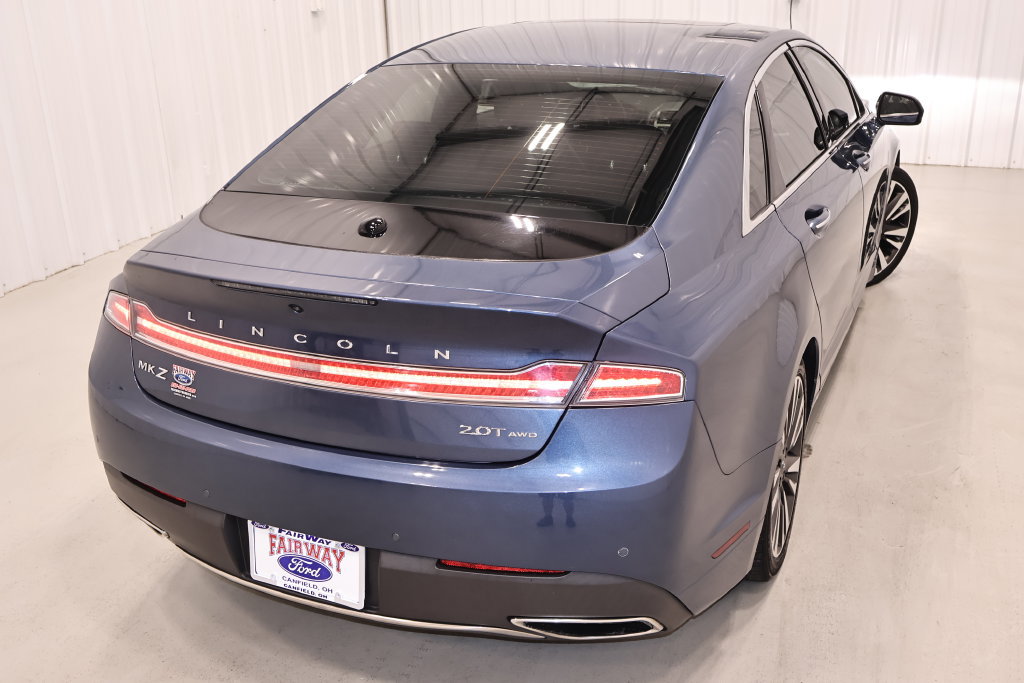 Used 2018 Lincoln MKZ Reserve w/ Climate Package AWD/4WD image 39
