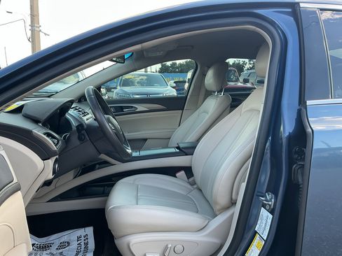 Used 2018 Lincoln MKZ Premiere image 13