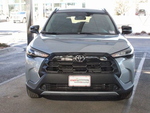 New 2026 Toyota Corolla Cross LE image 10
