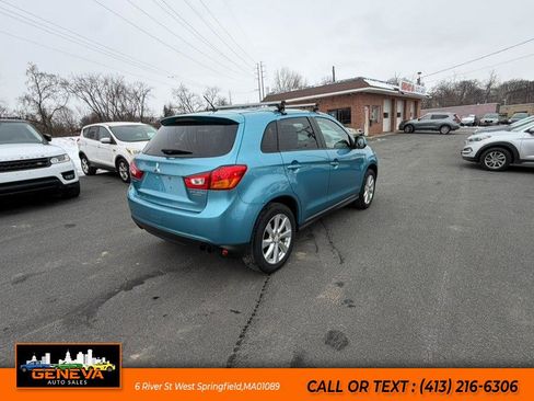 Used 2014 Mitsubishi Outlander Sport ES image 5