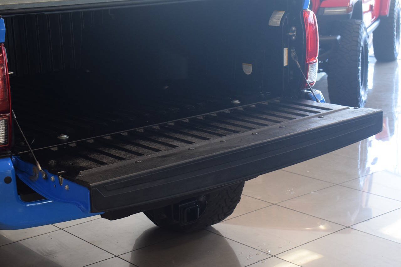Used 2019 Toyota Tacoma TRD Pro AWD/4WD image 19