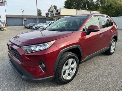 Used 2019 Toyota RAV4 XLE