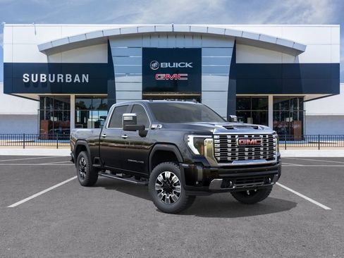 New 2026 GMC Sierra 2500 Denali w/ Denali Reserve Package AWD/4WD image 8