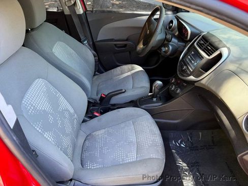 Used 2017 Chevrolet Sonic LS FWD image 13
