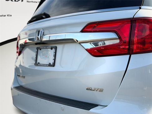 Used 2020 Honda Odyssey Elite image 30