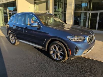 Certified 2023 BMW X3 xDrive30i w/ Convenience Package