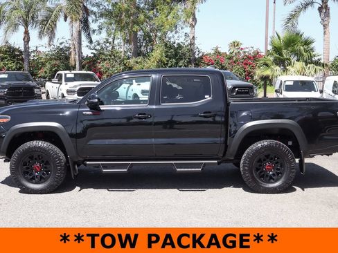 Used 2019 Toyota Tacoma TRD Pro AWD/4WD image 5