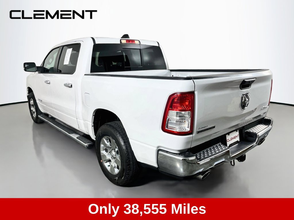 Used 2023 RAM 1500 Big Horn AWD/4WD image 8