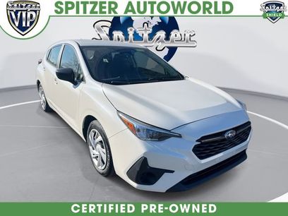 Used 2024 Subaru Impreza 2.0i
