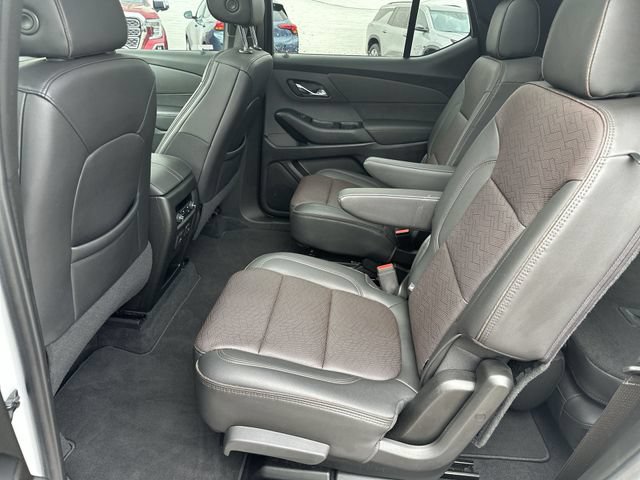 Certified 2023 Chevrolet Traverse High Country AWD/4WD image 27