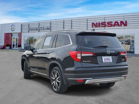 Used 2022 Honda Pilot Elite image 9