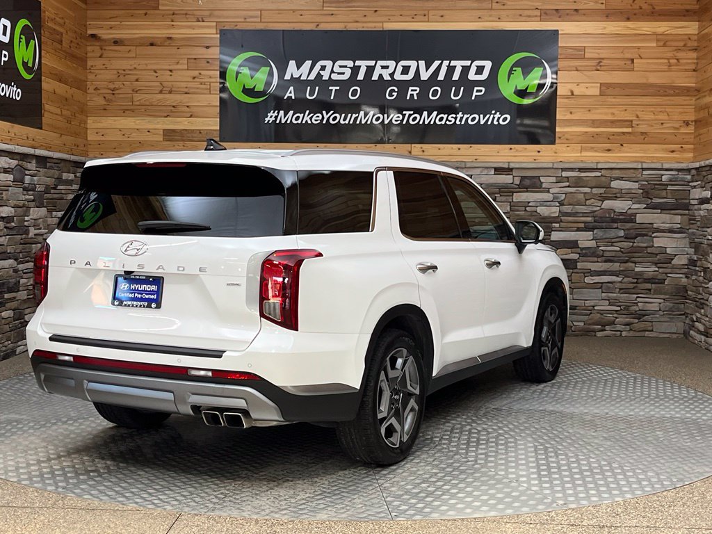 Used 2023 Hyundai Palisade SEL w/ Premium Package AWD/4WD image 14