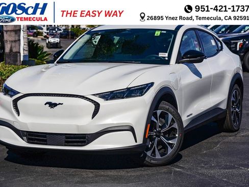 New 2026 Ford Mustang Mach-E Select RWD image 1