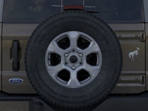 New 2025 Ford Bronco Big Bend image 24