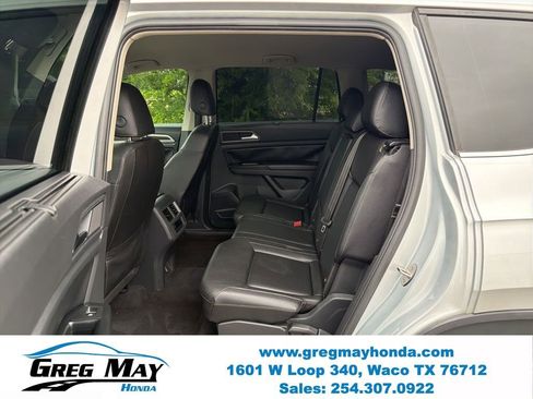 Used 2019 Volkswagen Atlas SE FWD image 26