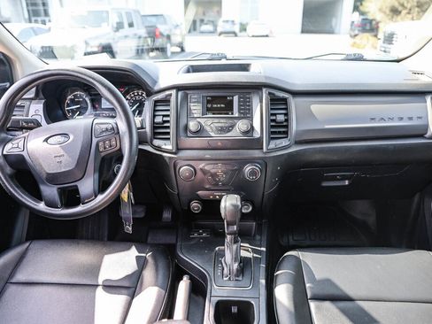 Used 2020 Ford Ranger XL w/ Trailer Tow Package RWD image 2