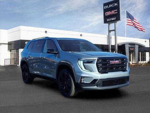 New 2025 GMC Acadia Elevation w/ Elevation Premium Package image 2