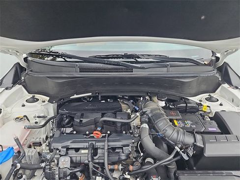 Certified 2024 Kia Seltos SX w/ SX Sunroof Package image 35