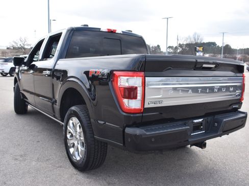 Used 2023 Ford F150 Platinum w/ Equipment Group 701A High image 7