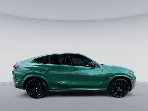 Used 2025 BMW X6 M60i AWD/4WD image 10
